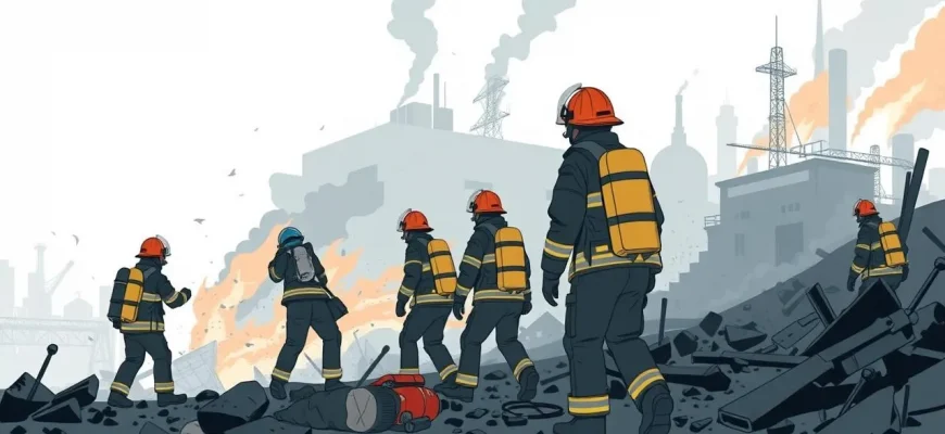 Top 10 Disaster Rescue Films You Must Watch