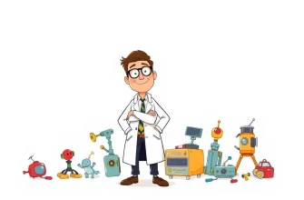 Laugh Out Loud with These Inventor Comedies