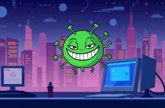Top 10 Comedy Films About Computer Viruses
