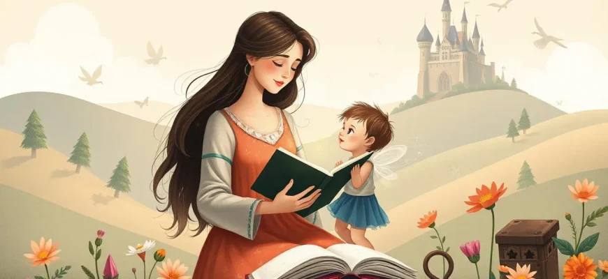 10 Enchanting Fantasy Films Celebrating Mothers