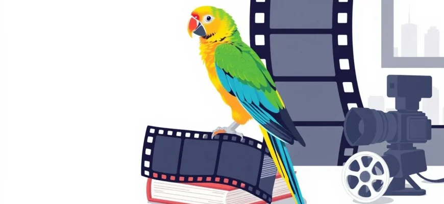10 Must-Watch Parrot Drama Films