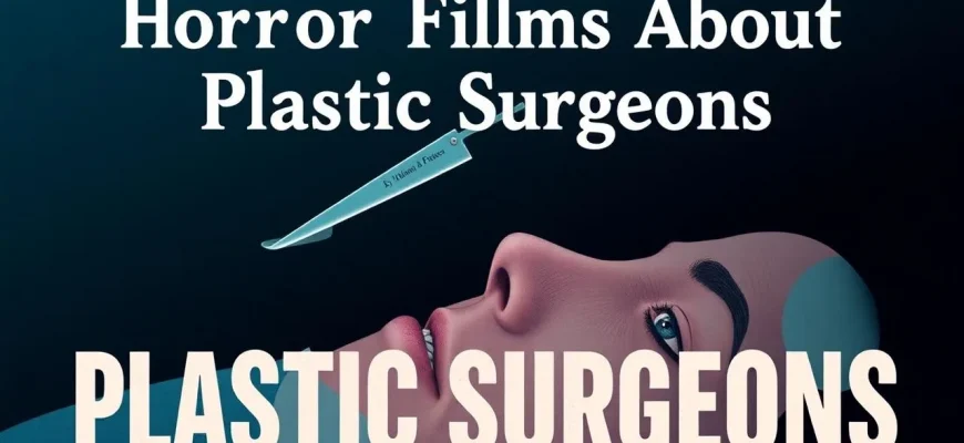 Top 10 Horror Films About Plastic Surgeons