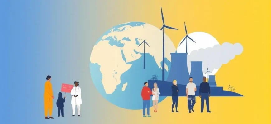 10 Must-Watch Films Exploring Energy