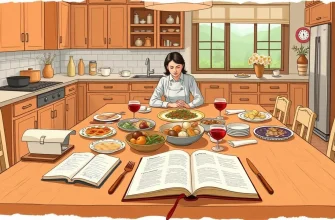 Culinary Dramas: A Feast for the Soul