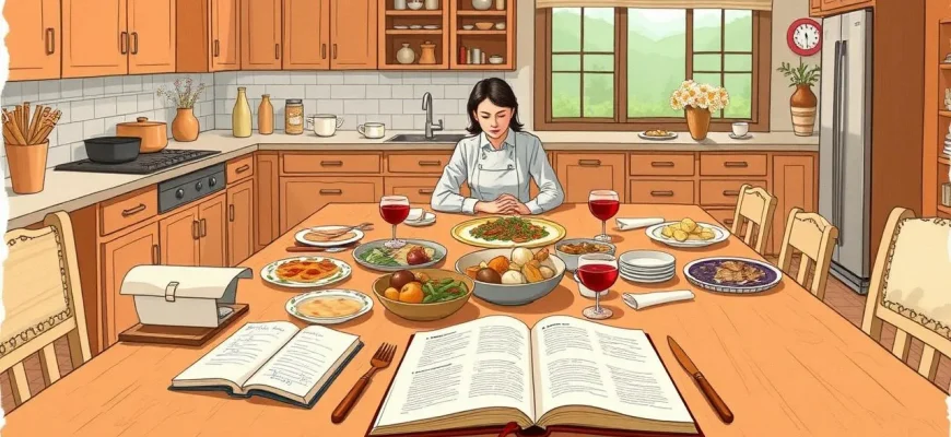 Culinary Dramas: A Feast for the Soul