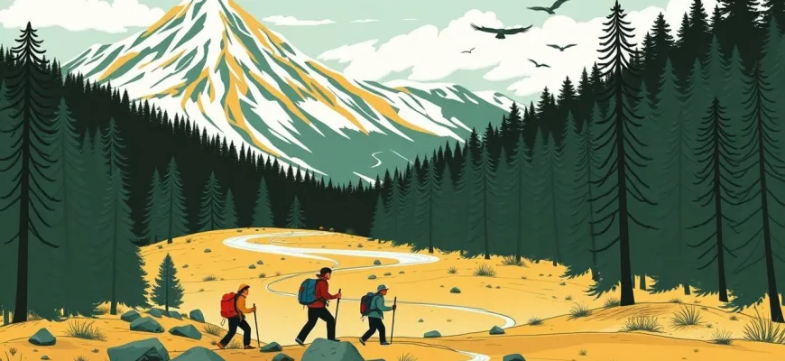 Top 10 Action Films About Nature Explorers