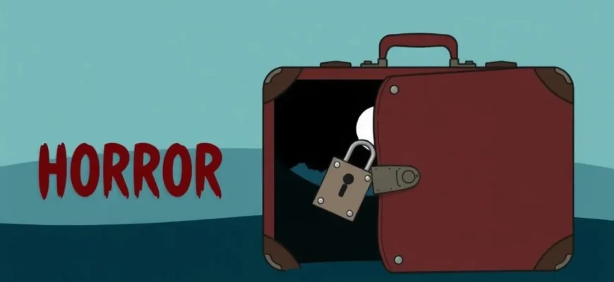 Top 10 Horror Vacation Films