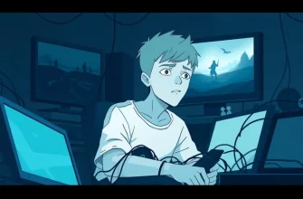 Top 10 Horror Films About Gaming Addiction