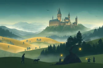 Harry Potter Fantasy Films Collection