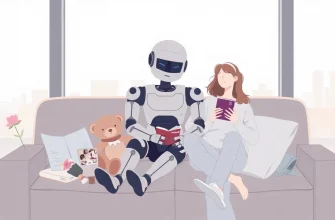 10 Melodramas About Human-Like Robots