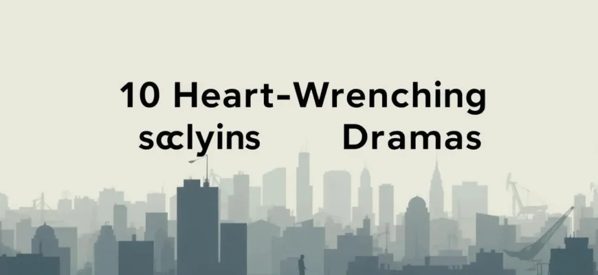 10 Films on Loss That Will Move You