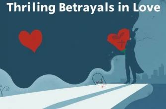 Top 10 Thrillers About Betrayal in Love