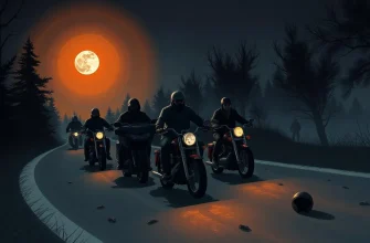 Top 10 Horror Films with Bikers