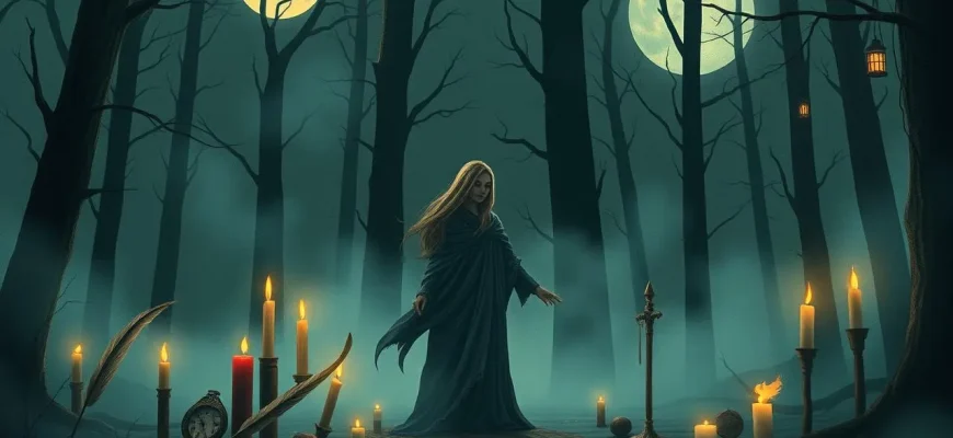 Top 10 Shaman Thrillers to Watch