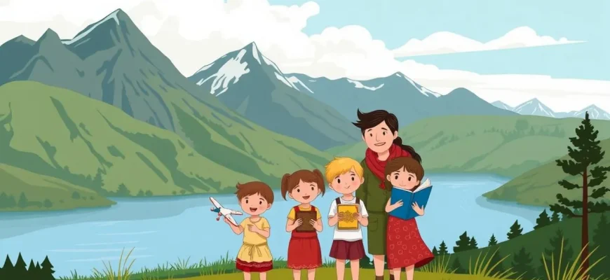 Family Films Set in New Zealand