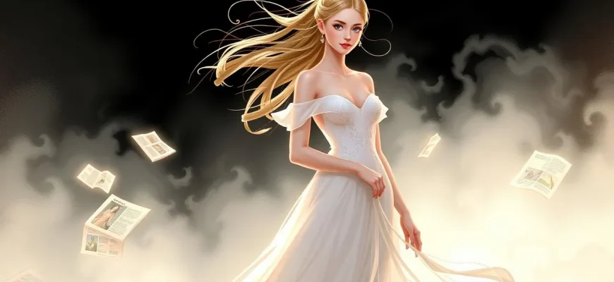 Top 10 Fantasy Films About Glossy Magazines