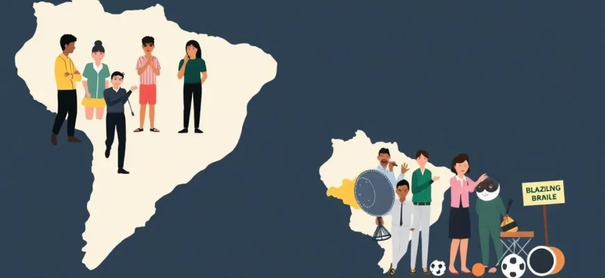 Explore Brazil's Legends Through Film