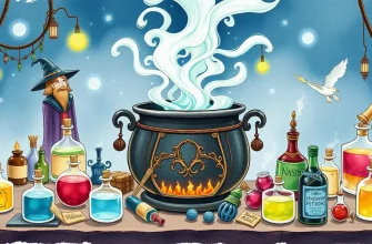 Top 10 Potions Movies