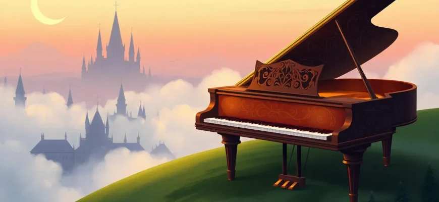 Fantasy Films with Pianists: A Magical Blend of Music and Enchantment