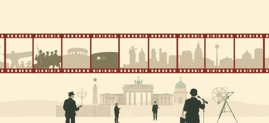 Soviet Films About Berlin: A Cinematic Journey