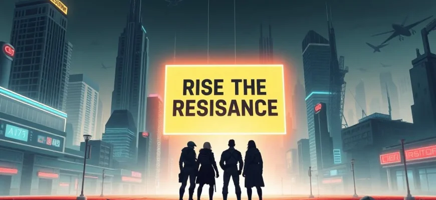 Sci-Fi Films on Protests: A Cinematic Journey