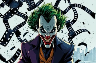 Top 10 Films Featuring the Joker