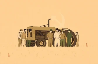 Soviet Films About Collective Farms