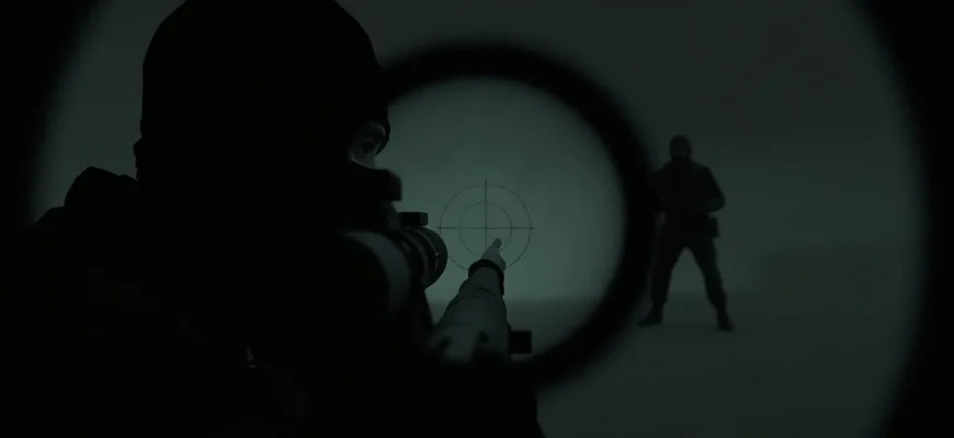 Top 10 War Films: Sniper Duels