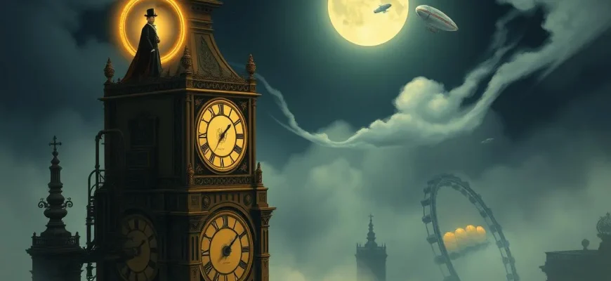 Victorian Sci-Fi Films: A Blend of History and Imagination