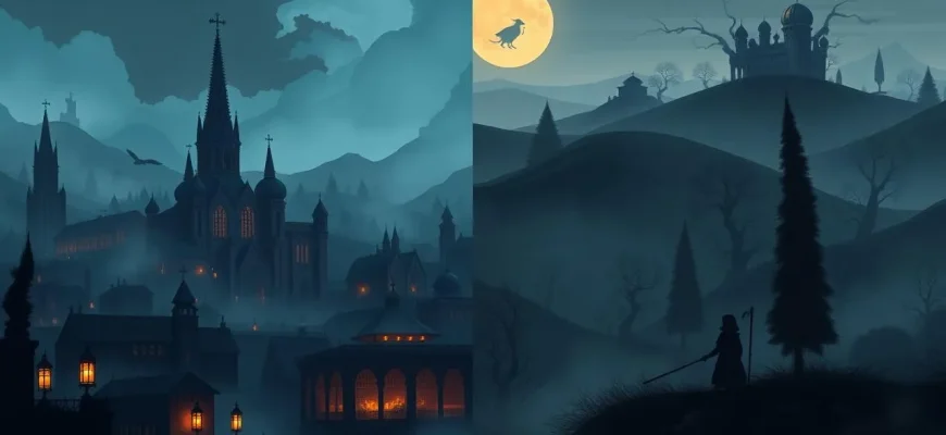 10 Fantasy Films Exploring the Dark World of the Inquisition