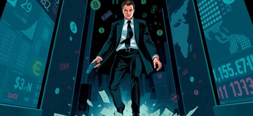 Action-Packed Financial Thrillers: A Must-Watch List
