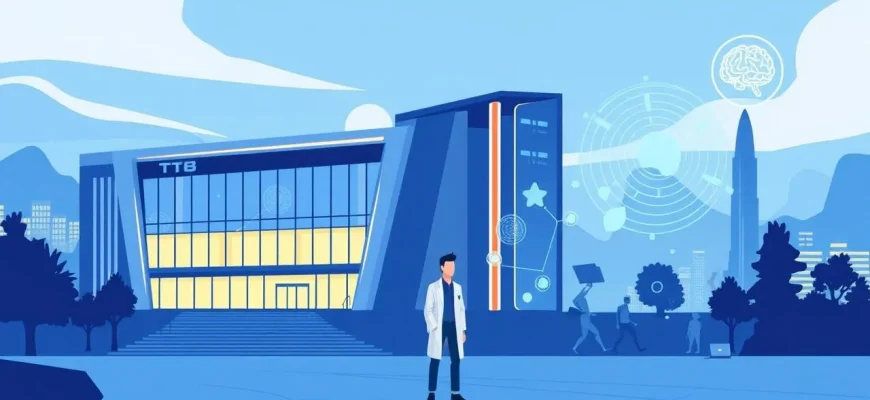 Sci-Fi Films Set in Universities