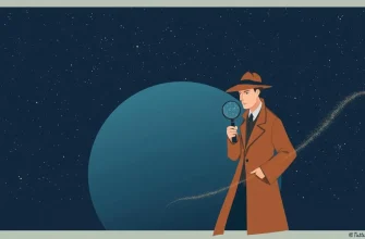 Detective Astronomy Films: A Cosmic Mystery Collection