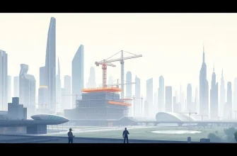 10 Sci-Fi Films About Construction