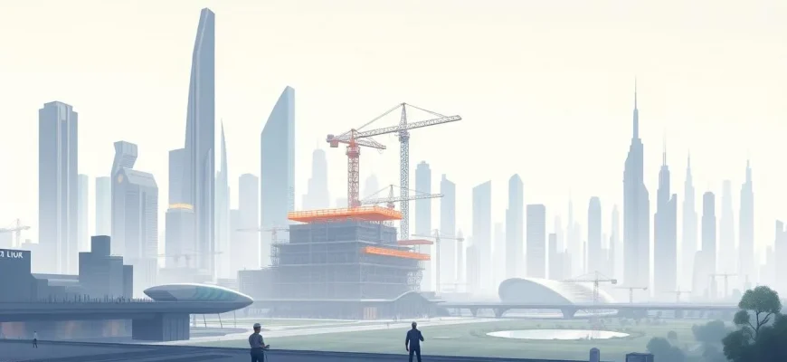 10 Sci-Fi Films About Construction