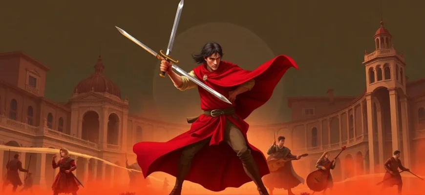 Top 10 Renaissance Action Films