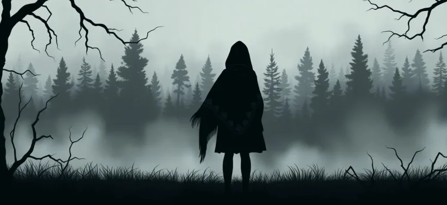 Ukrainian Horror Films: A Collection of Chills and Thrills