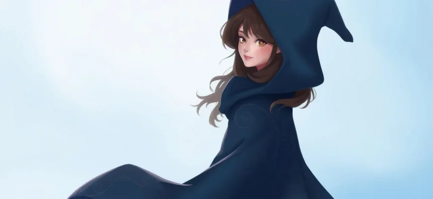 Top 10 Fantasy Films About Witches