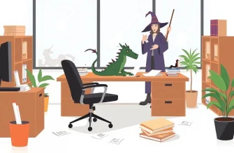 Top 10 Fantasy Films About Office Life