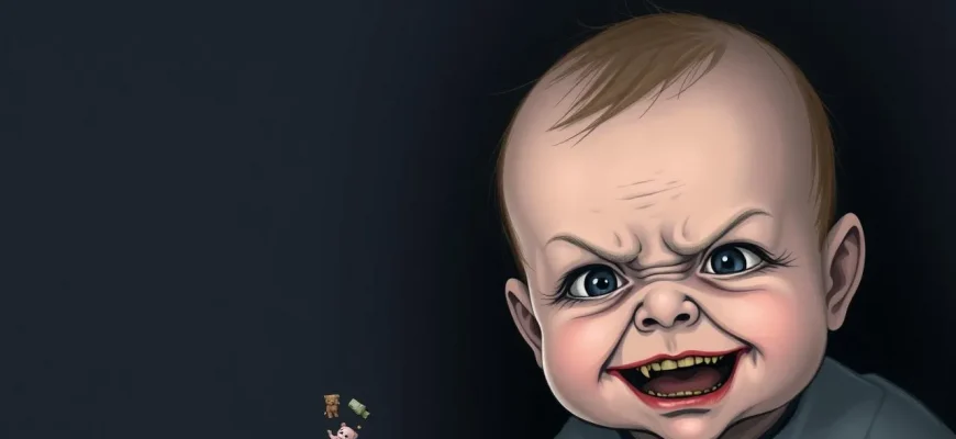 10 Horror Films Where Babies Turn Sinister