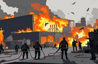 Top 10 Films About Military Warehouse Fires