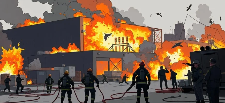 Top 10 Films About Military Warehouse Fires