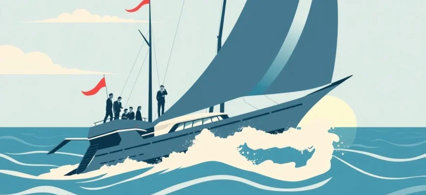 Sailing Biopics: 10 Must-Watch Films