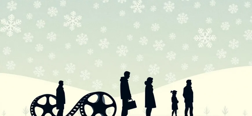 Winter's Chill: 10 Drama Films