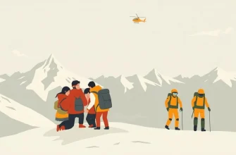 Thrilling Adventures: Films About Rescuing Tourists