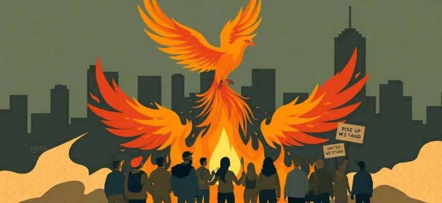 Fantasy Films Exploring Social Movements