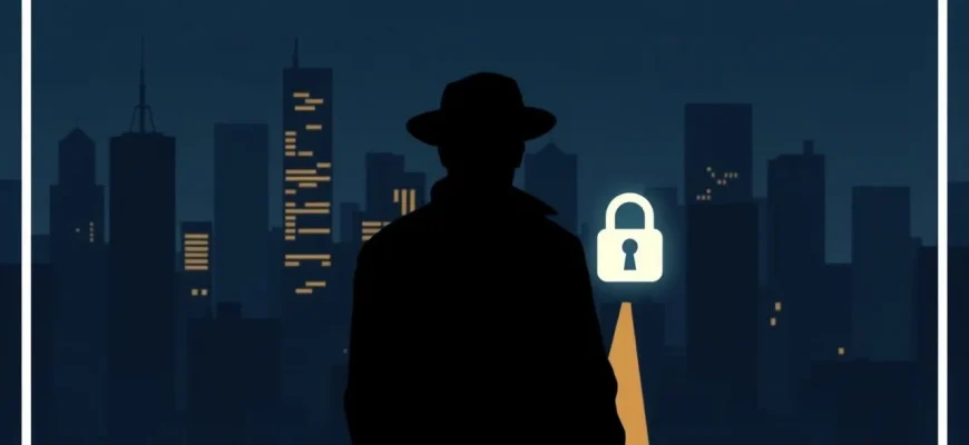 Crime Films Without Violence: A Unique Collection