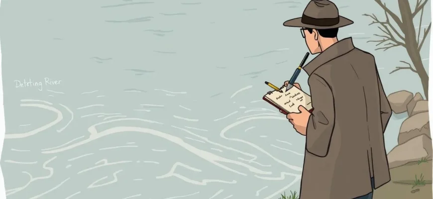 Detective River Films: A Collection of Mystery and Suspense