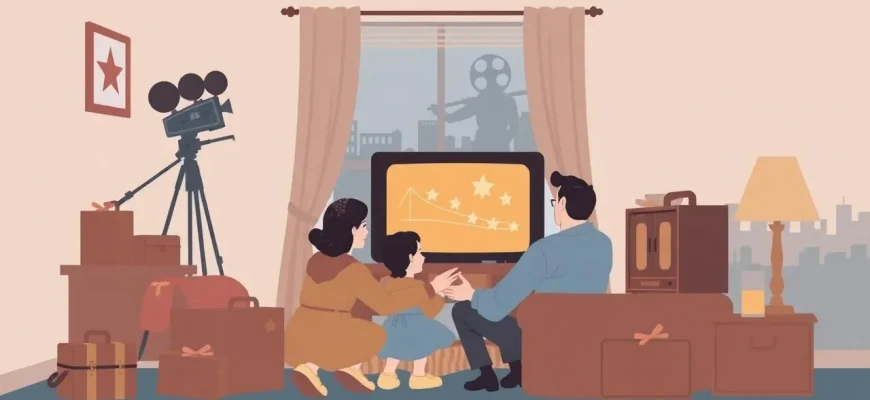 Family Films Set in 1945: A Nostalgic Journey