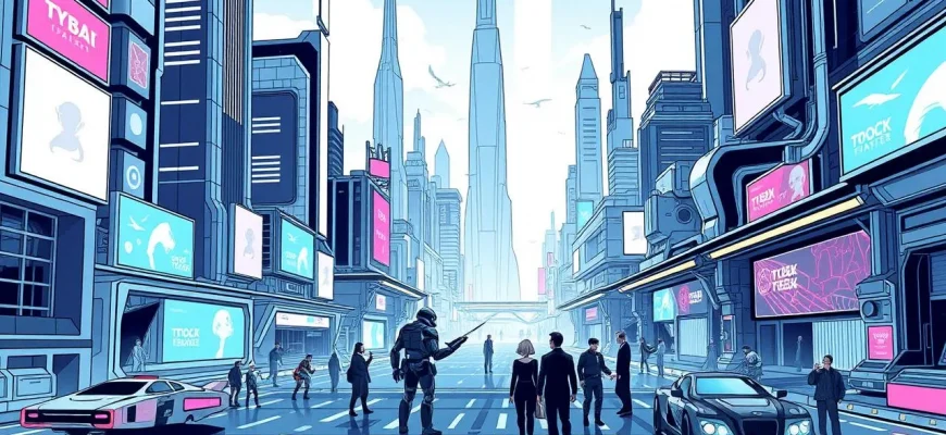 Fantasy Films That Envision the Future of Technology